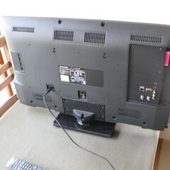 Panasonic　液晶テレビ　TH-32D300　2015年製の画像