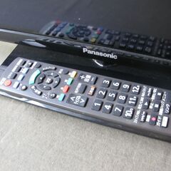 Panasonic　液晶テレビ　TH-32D300　2015年製の画像