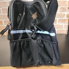 新品ペットキャリアバッグ　旅行　散歩　通院　ドライブの画像