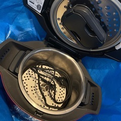 【売約済】ヘルシオ　ホットクックの画像