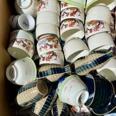 0円　陶磁器　大量 まとめ茶道具  酒器  徳利　生活雑貨 食器 茶器