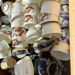 0円　陶磁器　大量 まとめ茶道具  酒器  徳利　生活雑貨 食器 茶器の画像