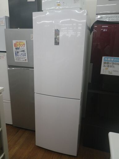 ハイアール 340L 冷蔵庫 2018年製 JR-NF340A【モノ市場東浦店】41
