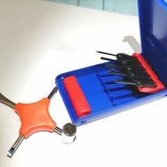 便利ツール 工具類　2個セットの画像