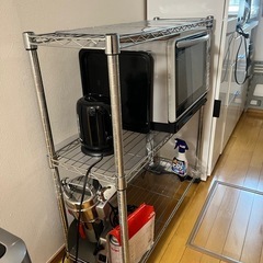 ステンレスラック