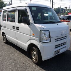 (ID5965)総額３６万円　スクラムバン　平成２５年式　車検２年付