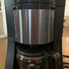 Panasonicコーヒーメーカーの画像