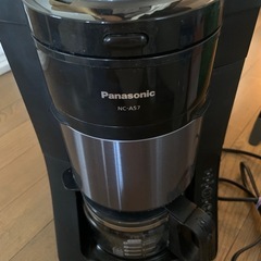 Panasonicコーヒーメーカー