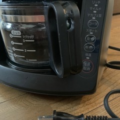 Panasonicコーヒーメーカーの画像