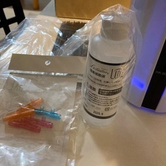 ラブリエリュクス　水素吸入器の画像