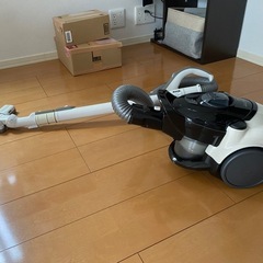 掃除機シャープの画像