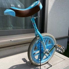 子ども用　一輪車　ブリヂストン スケアクロウ　16インチ