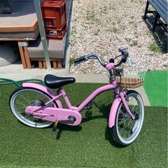 サイクルベースあさひ イノベーションファクトリー KIDS18-Hの画像