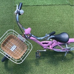 サイクルベースあさひ イノベーションファクトリー KIDS18-Hの画像