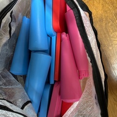 IKEA MAMMUT マンムット　テーブル　椅子セットの画像