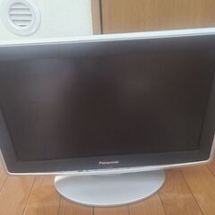 【西条駅1,000円】パナソニック　ビエラ　テレビ19型