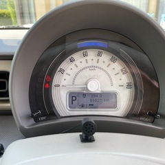 H29  スズキ　アルトラパン　82000kmの画像