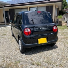 H29  スズキ　アルトラパン　82000kmの画像