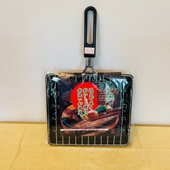 ホーロー魚焼器