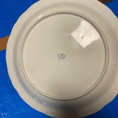 ナルミ　大皿の画像