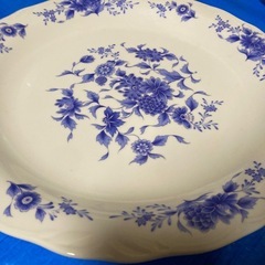 ナルミ　大皿の画像