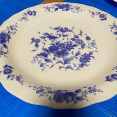 ナルミ　大皿の画像