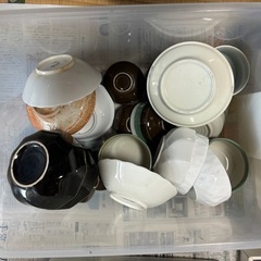 陶器 基本無償提供の画像