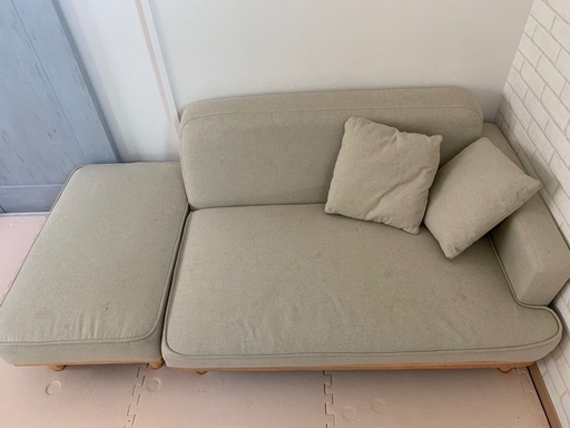 アイリスオーヤマ　ソファー