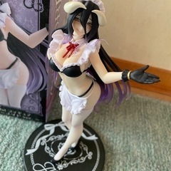 【即日お取引可能】オーバーロード アルベド メイドver. フィギュアの画像