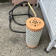 鳥かご 45cm×45cm×73cmの画像