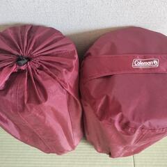 アウトドア用品★コールマンのマット★