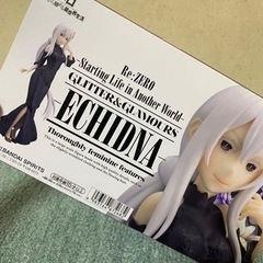 【即日お取引可能】Re:ゼロから始める異世界生活　エキドナ　フィギュアの画像