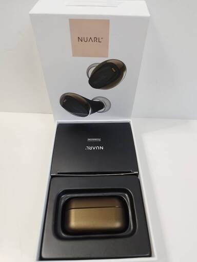 【美品】NUARL mini3 EARBUDS ワイヤレスイヤホン