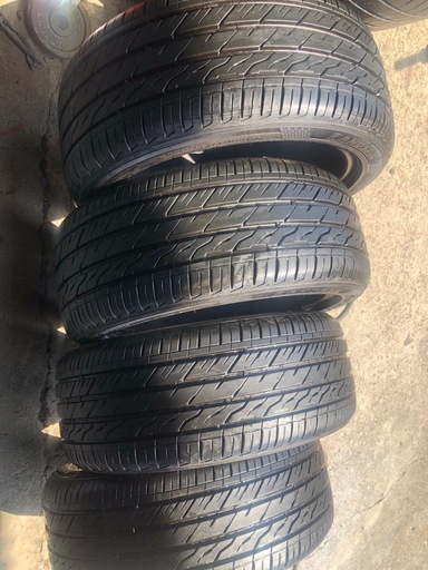 中古205/45R16 取り付け無料