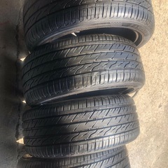 中古205/45R16 取り付け無料の画像