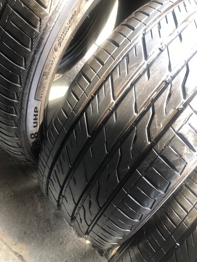 中古205/45R16 取り付け無料