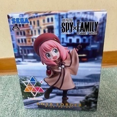 SPY×FAMILY アーニャ フィギュア 劇場版 CODE:W...