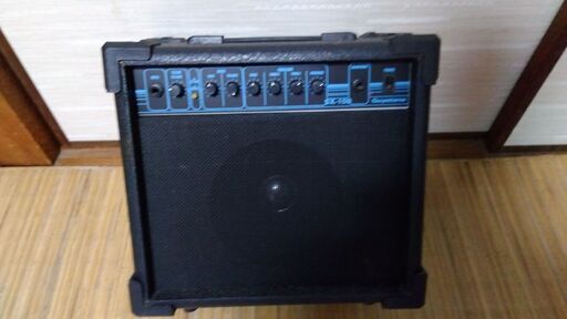 Guyatone グヤトーンギターアンプSX-100 (マッキー) 鹿児島の Guyatone グヤトーンギターアンプSX-100 (マッキー) 鹿児島の