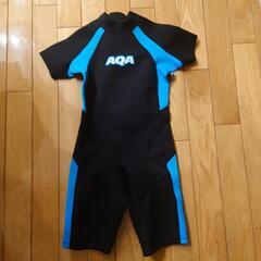 AQA 130cm ウェットスーツ