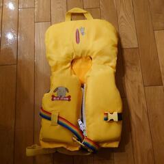 幼児用　ライフジャケット