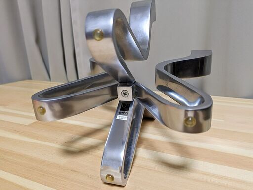 中古・未使用　umbra・キャンドルスタンド