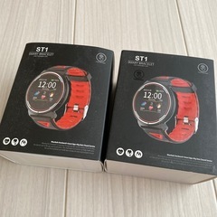 スマートウォッチ
