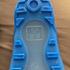 フィン、足ヒレ　🤿の画像