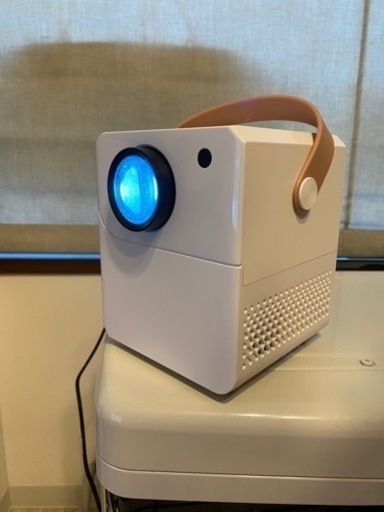 プロジェクター　動作確認済