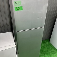 早い者勝ち大セール‼️‼️＋ご来店時、ガンお値引き‼️HITACHI(日立) 2014年製 225L 2ドア冷蔵庫?