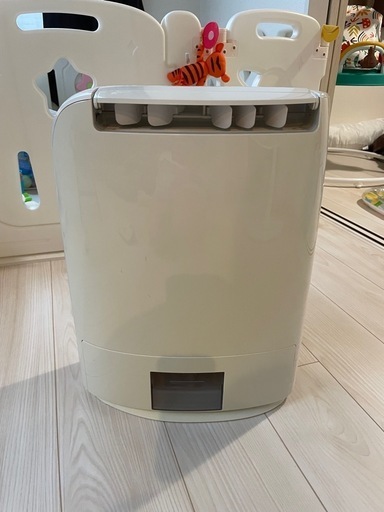 ジャンク品【Panasonic】衣類乾燥除湿機