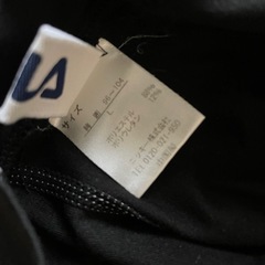 FILA ラッシュガード　Ｌサイズの画像