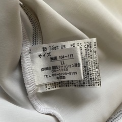 FILA  ラッシュガード　LLの画像