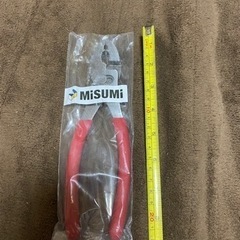 MISUMI プライヤー
