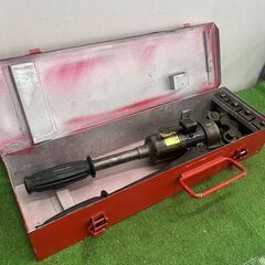 泉精器 9K-1 手動油圧式工具【野田愛宕店】【店頭取引限定】【中古 ジャンク】ITX7GTJYIID4の画像
